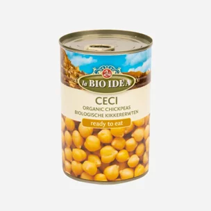 Cizrna sterilovaná BIO IDEA